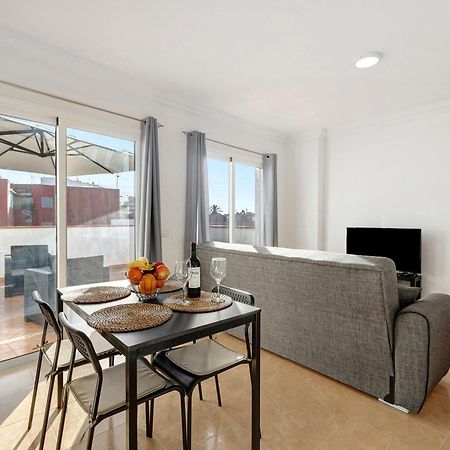 Atico San Jose Apartment La Victoria de Acentejo Bagian luar foto