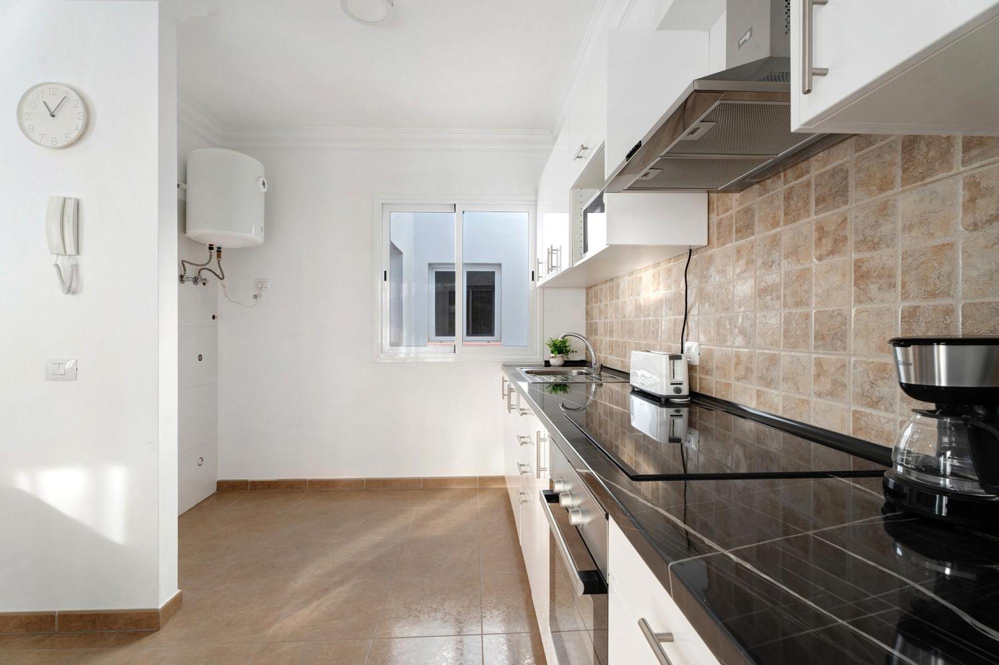 Atico San Jose Apartment La Victoria de Acentejo Bagian luar foto