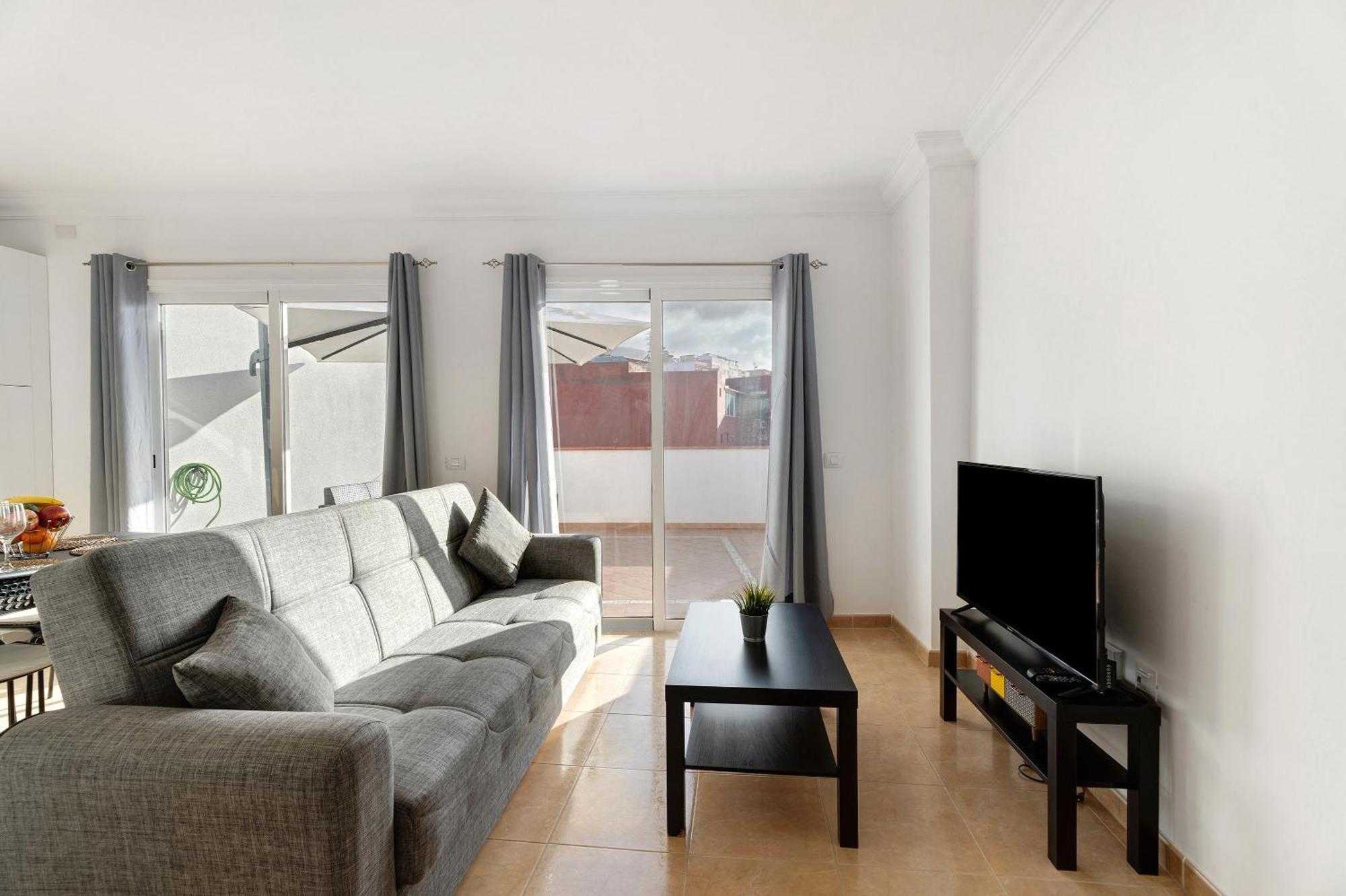 Atico San Jose Apartment La Victoria de Acentejo Bagian luar foto