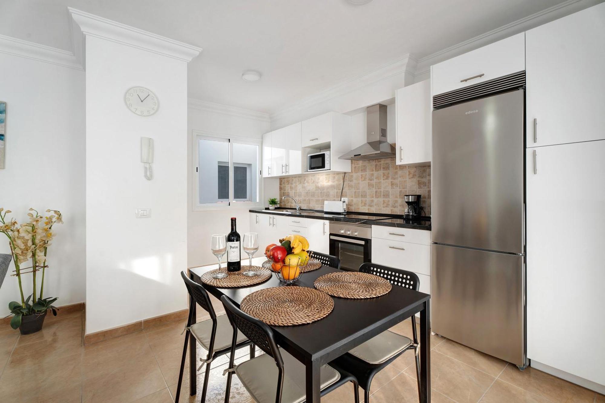 Atico San Jose Apartment La Victoria de Acentejo Bagian luar foto