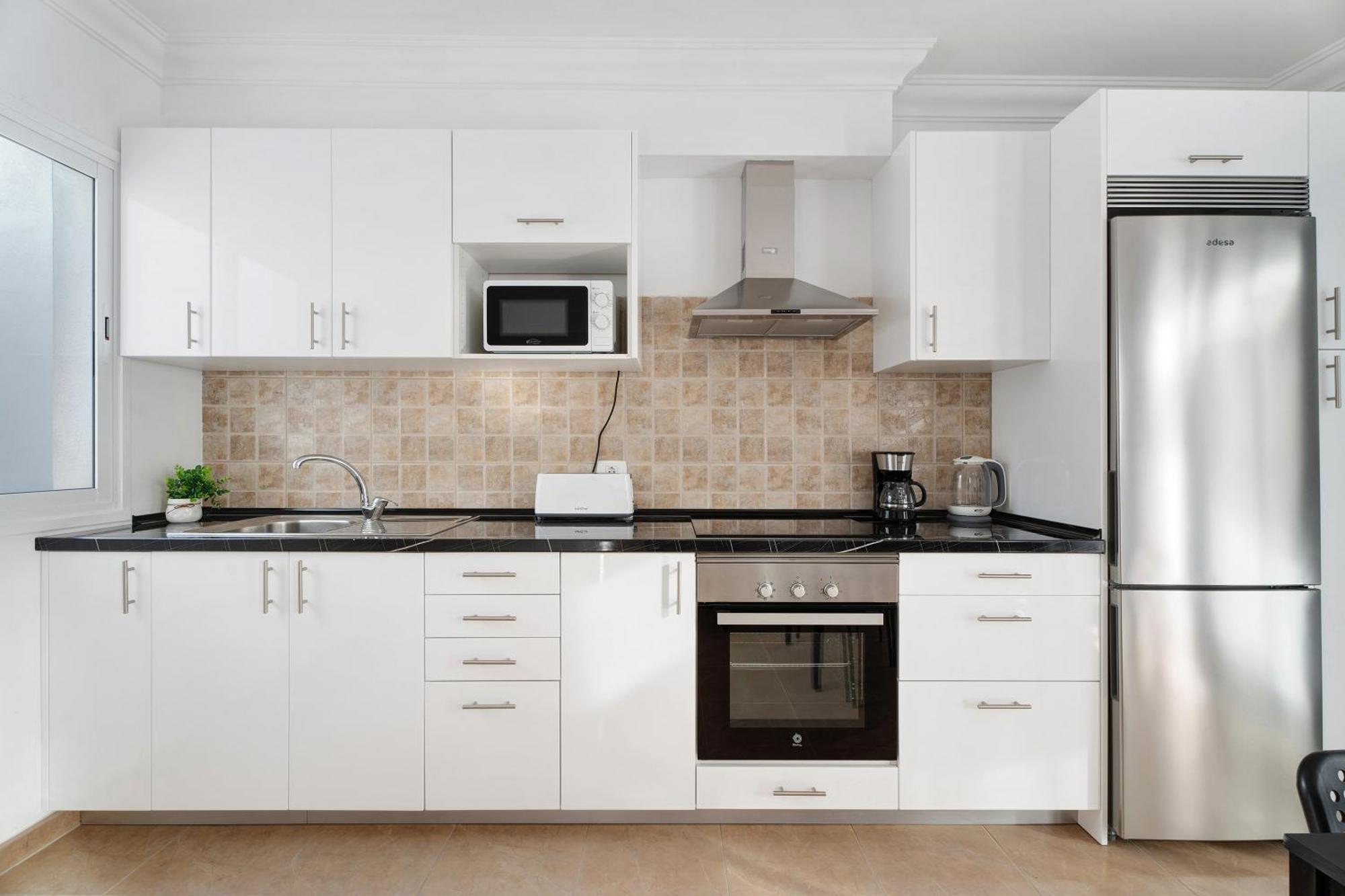 Atico San Jose Apartment La Victoria de Acentejo Bagian luar foto