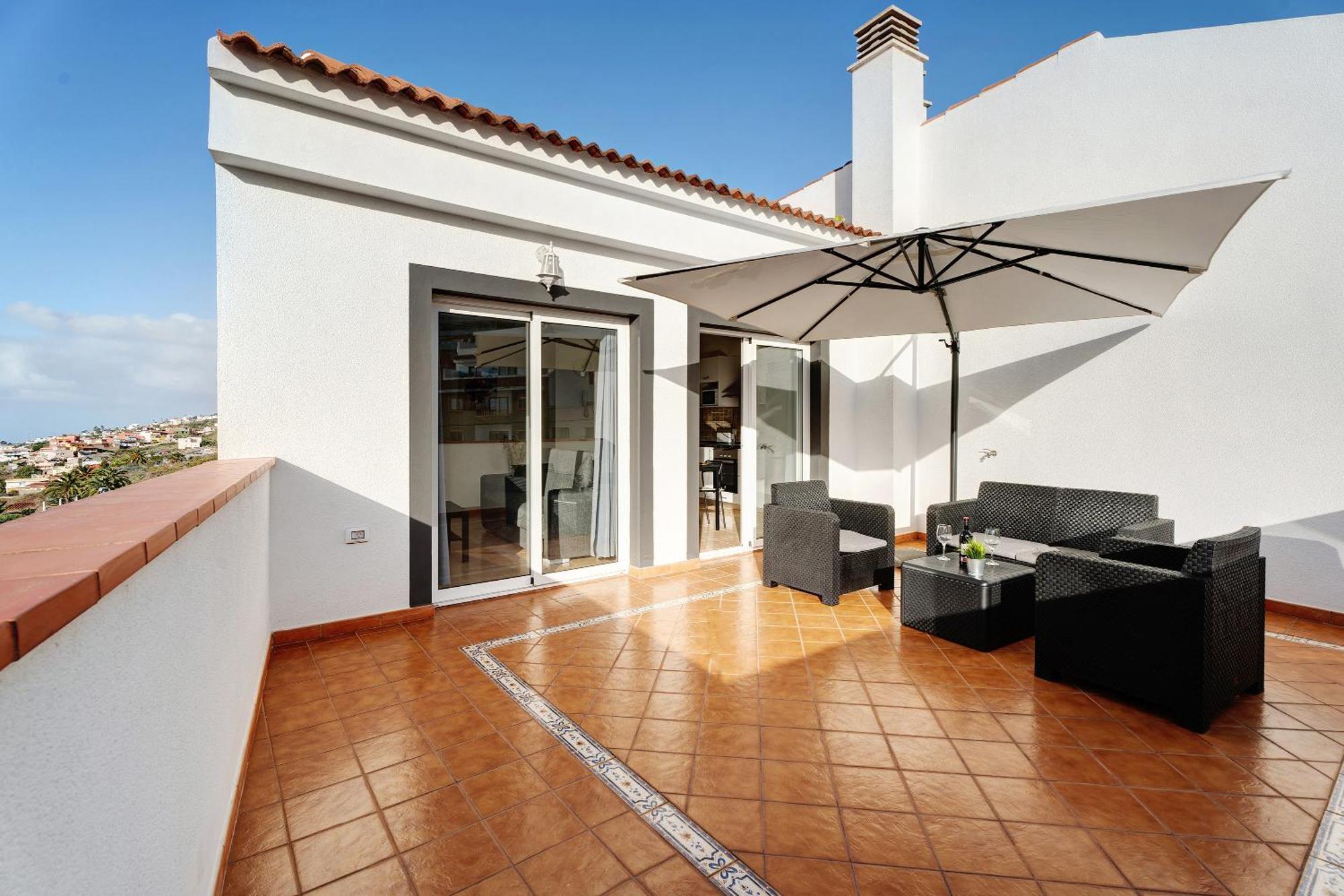 Atico San Jose Apartment La Victoria de Acentejo Bagian luar foto