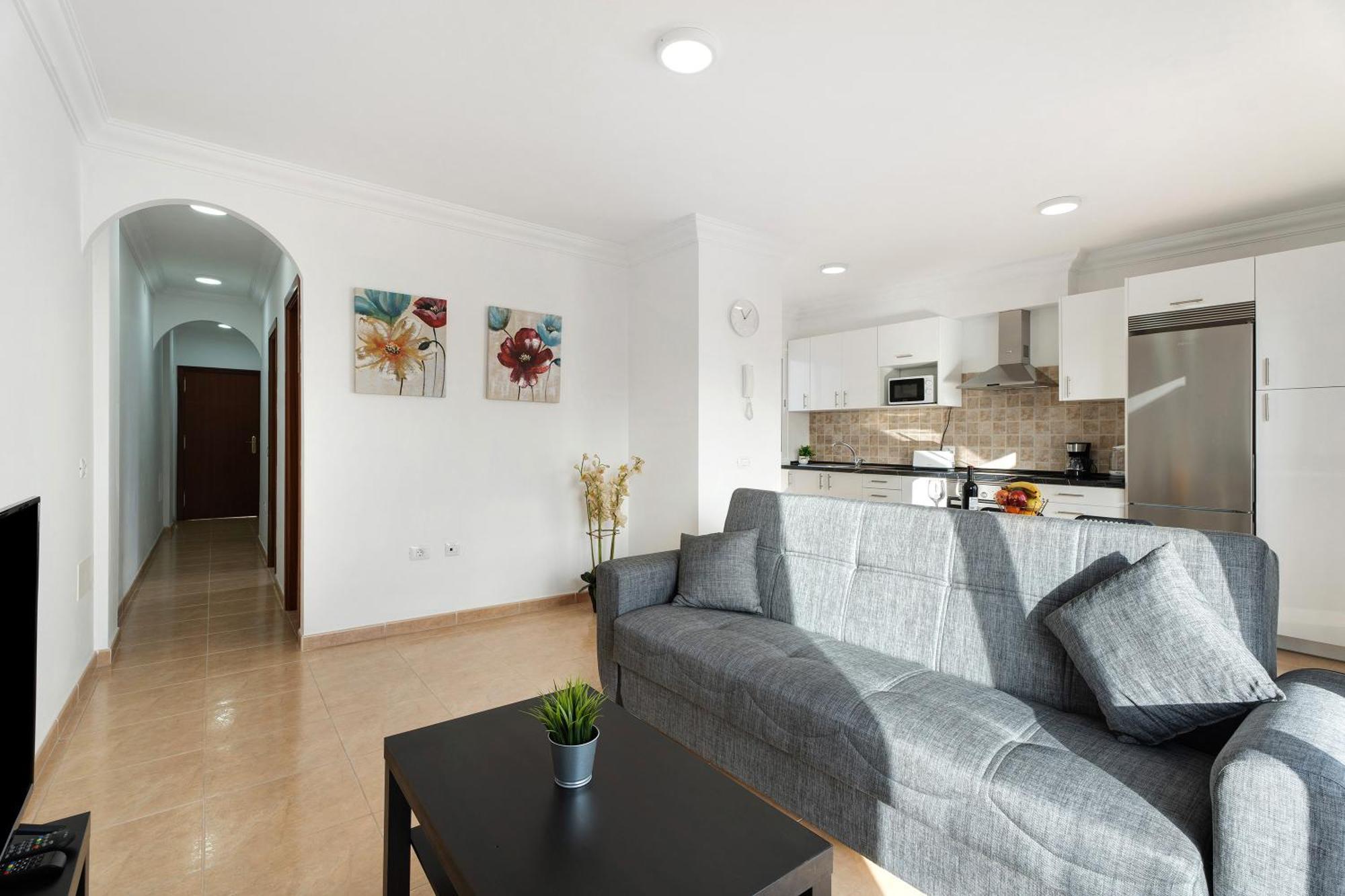 Atico San Jose Apartment La Victoria de Acentejo Bagian luar foto