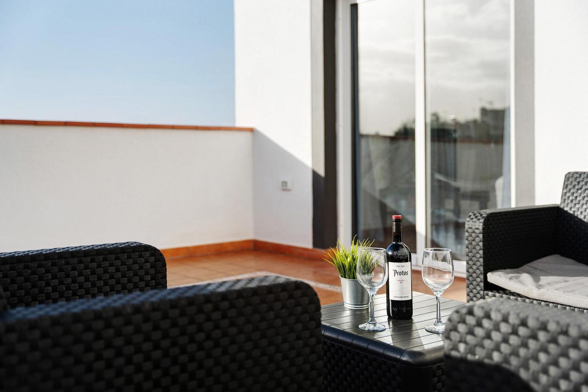 Atico San Jose Apartment La Victoria de Acentejo Bagian luar foto